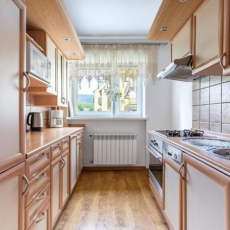 Apart-Invest Apartament Paryski Schreiberhau Exterior foto