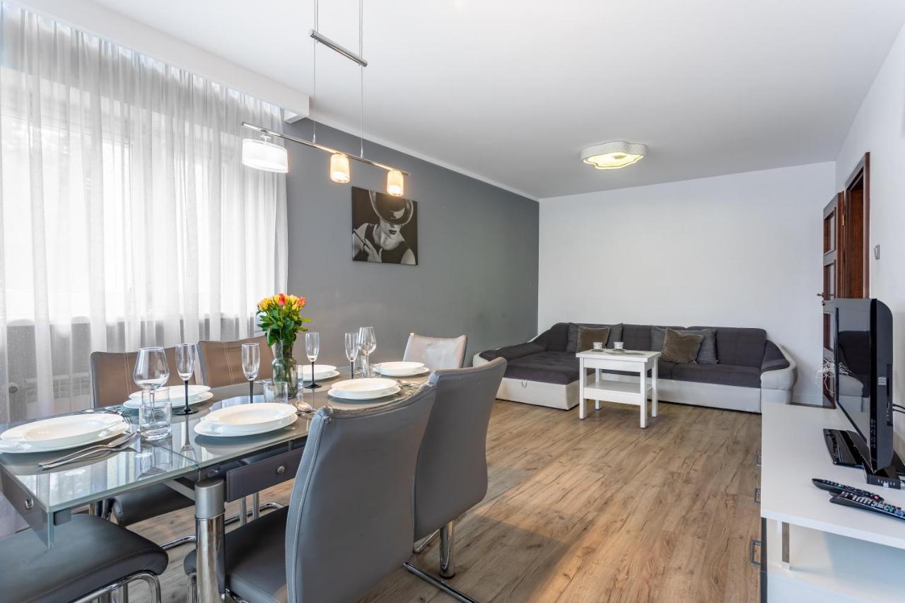 Apart-Invest Apartament Paryski Schreiberhau Exterior foto