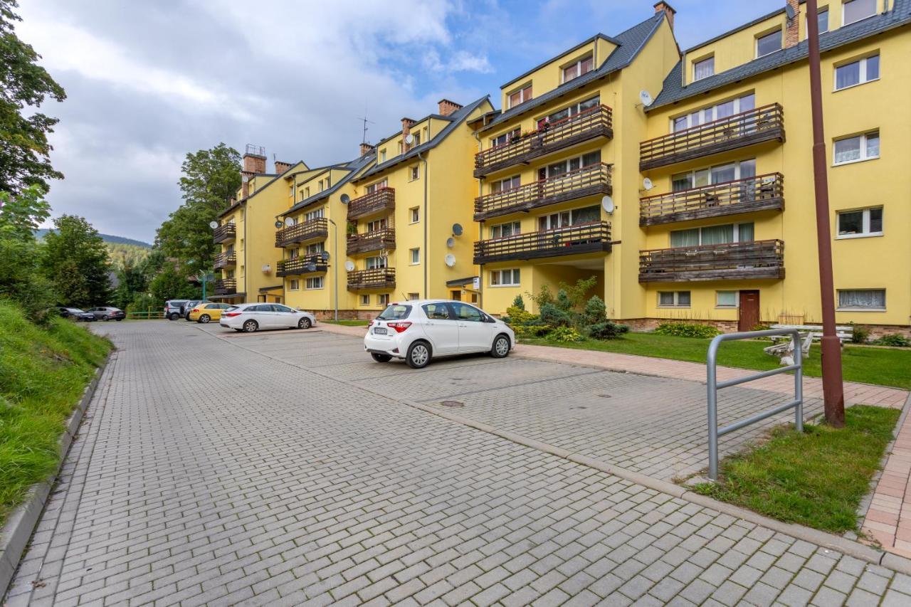 Apart-Invest Apartament Paryski Schreiberhau Exterior foto