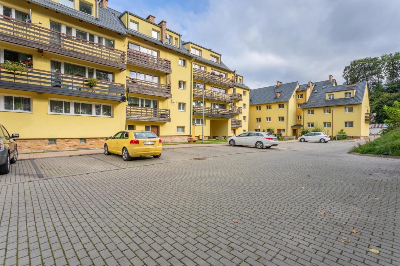 Apart-Invest Apartament Paryski Schreiberhau Exterior foto