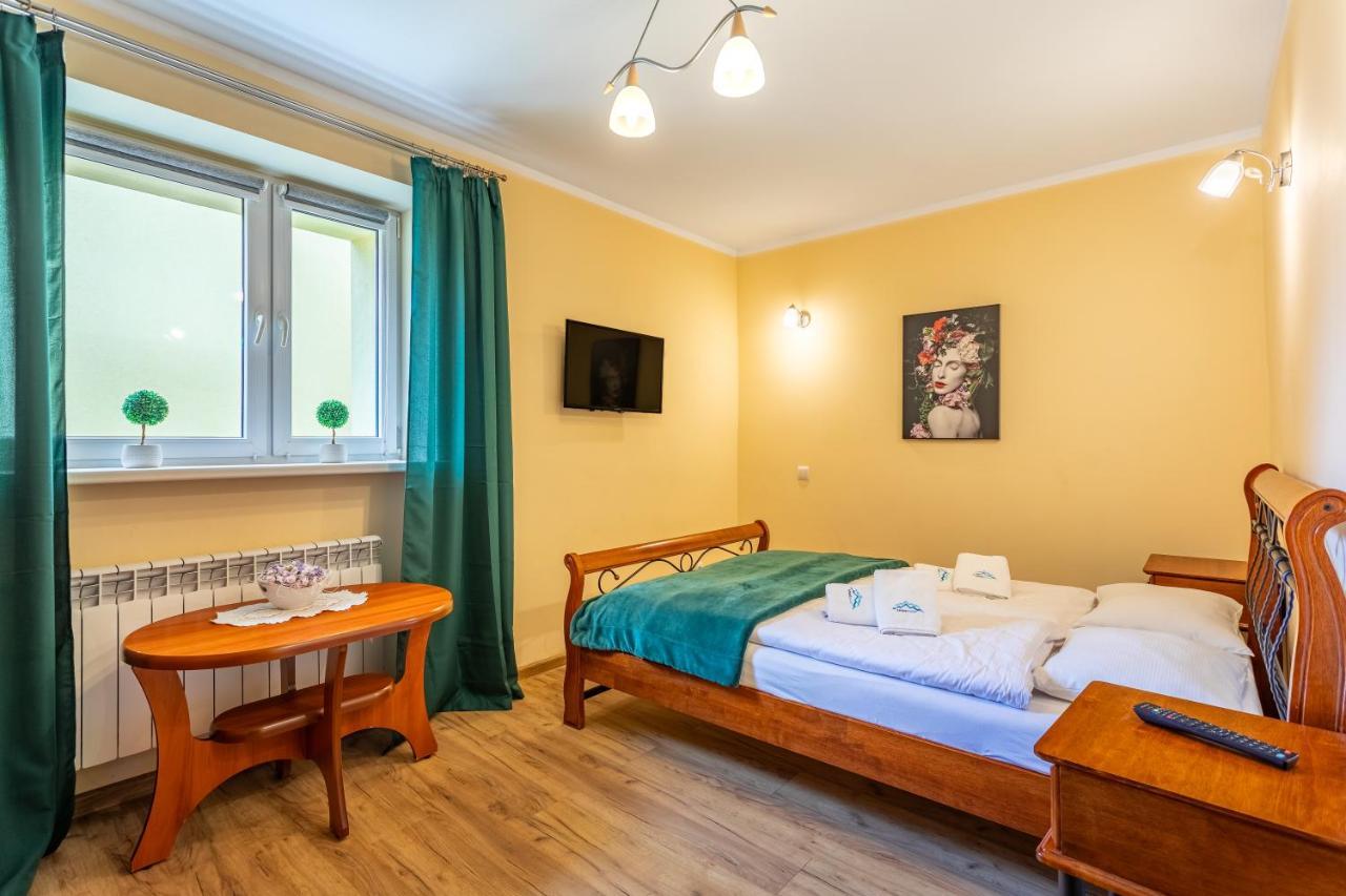 Apart-Invest Apartament Paryski Schreiberhau Exterior foto
